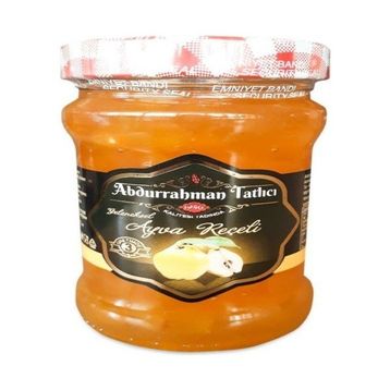Abdurrahman Tatlıcı Ayva Reçeli 380 gr Cam Kavanoz