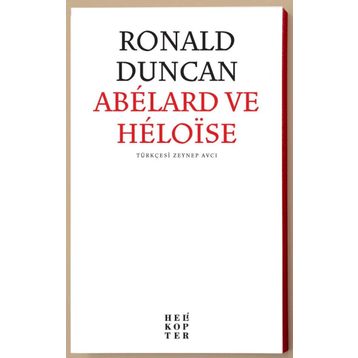 Abelard Ve Heloise - Ronald Duncan
