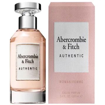 Abercrombie&Fitch Authentic 100 ml EDP Kadın Parfüm