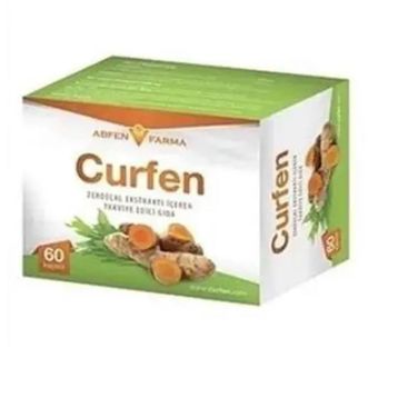 Abfen Curfen 60 Tablet