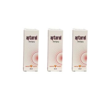 Abfen Farma 3x20 ml Aftoral Sprey