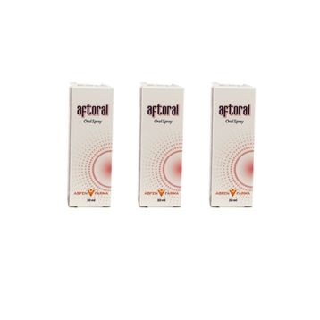 Abfen Farma 3x20 ml Aftoral Sprey