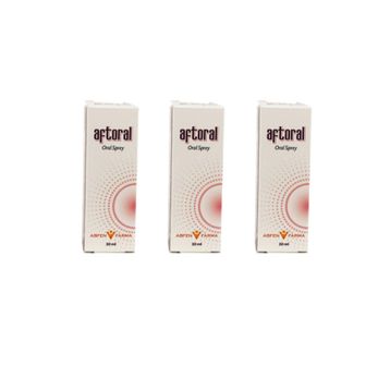 Abfen Farma 3x20 ml Aftoral Sprey