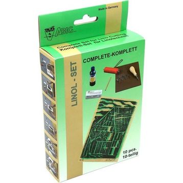 Abig 5743319 A5 Linol Baskı Seti