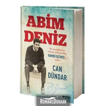 Abim Deniz Albüm - Can Dündar
