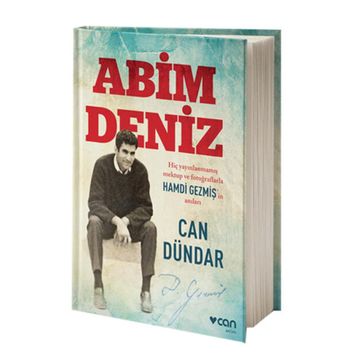 Abim Deniz Albüm - Can Dündar