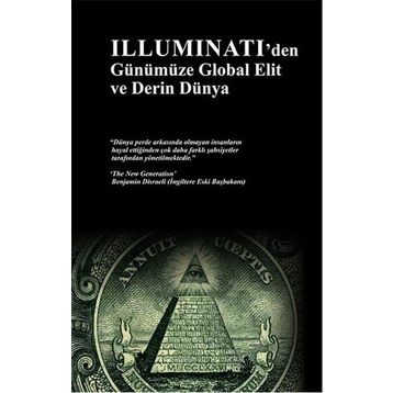 Abis Yayınları İlluminatiden Günümüze Global Elit ve Derin Dünya