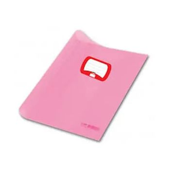 Abka A4 Pembe 5'li Hazır Kitap Kabı