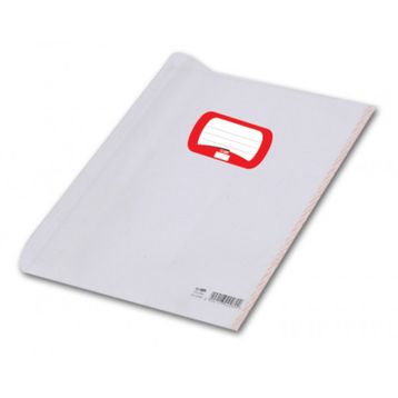 Abka A4 Şeffaf 5'li Hazır Kaplık Kitap Kabı
