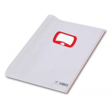 Abka A4 Şeffaf 5'li Hazır Kaplık Kitap Kabı