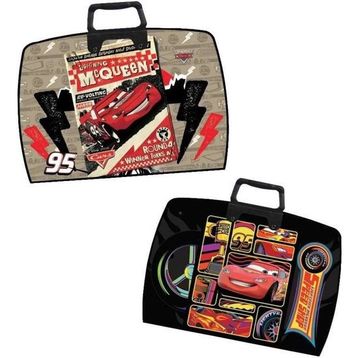 Abka Art College 38x55 cm Cars Proje Çantası