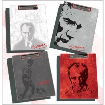 Abka Atatürk Kapaklı Sekreterlik