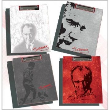 Abka Atatürk Seri A4 Sekreterlik