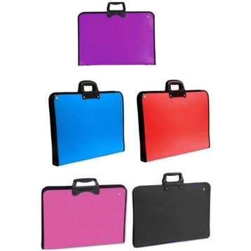 Abka Proart 35X50 Pembe Teknik Resim Çantası
