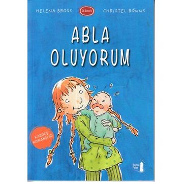 Abla Oluyorum - Christel Rönns Helena Bross
