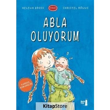 Abla Oluyorum - Christel Rönns Helena Bross