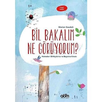 Abm Yayınevi Bil Bakalım Ne Görüyorum