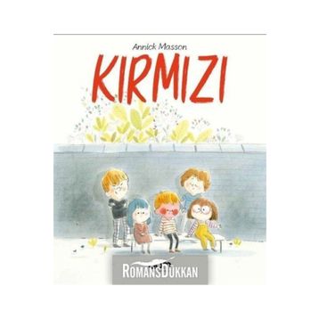ABM Yayınevi Kırmızı