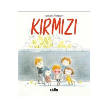 ABM Yayınevi Kırmızı