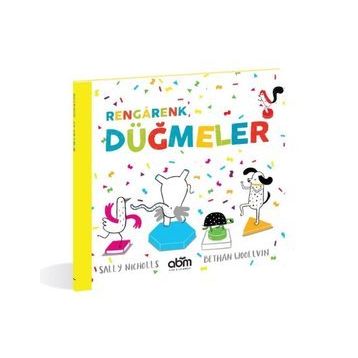 ABM Yayınevi Rengarenk Düğmeler