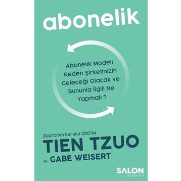Abonelik - Gabe Weisert Tien Tzuo