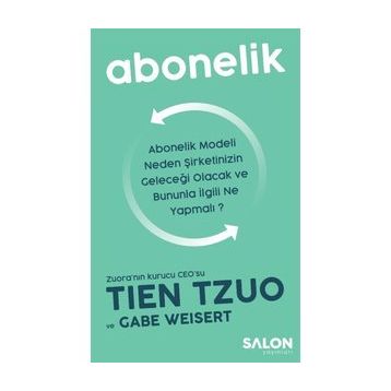 Abonelik - Gabe Weisert Tien Tzuo