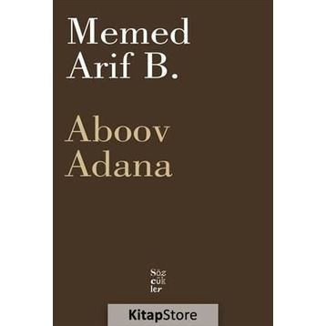 Aboov Adana - Memed Arif. B