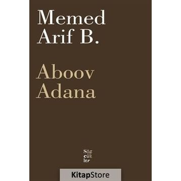 Aboov Adana - Memed Arif. B