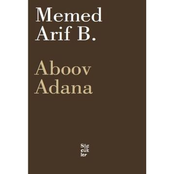Aboov Adana - Memed Arif. B