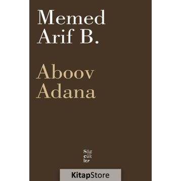 Aboov Adana - Memed Arif. B