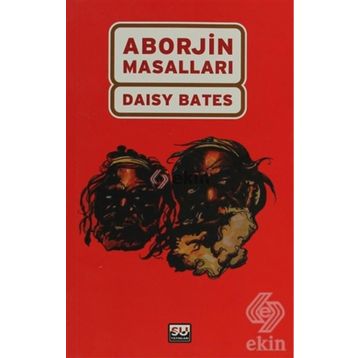 ABORJIN MASAL - DAISY BATES