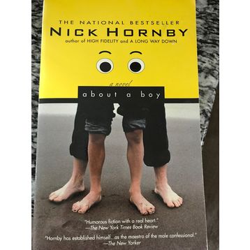 About a Boy - Nick Hornby