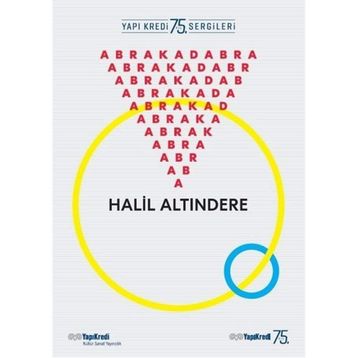 Abrakadabra - Halil Altındere