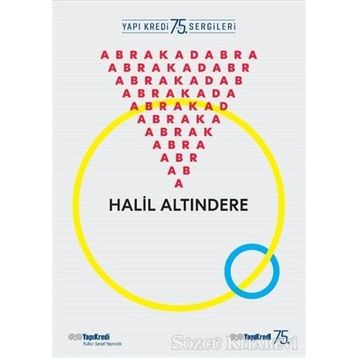 Abrakadabra - Halil Altındere