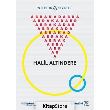 Abrakadabra - Halil Altındere