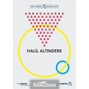 Abrakadabra - Halil Altındere