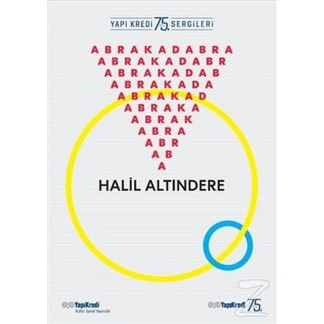 Abrakadabra - Halil Altındere