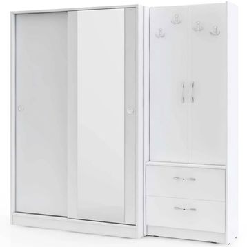 Abre VM-300348 Antrasit Portmanto