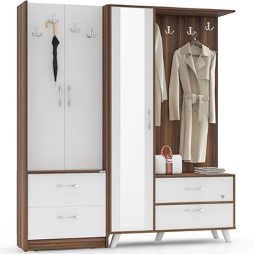 Abre VM-342348 Ceviz Portmanto
