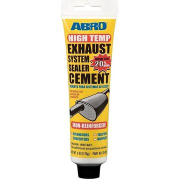 Abro 170 gr Egzoz Manifold Tamir Macunu