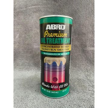 Abro Premium 443 ml 1 Adet Lifter Valf Ses Kesici Yağ Katkı