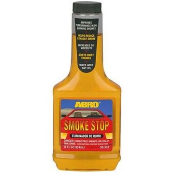 Abro SS510 Smoke Stop Duman Kesici Oto Motor Yağ Katkısı