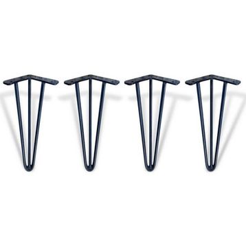 Abronya 70 cm Firkete Yemek Çalışma Ofis Toplantı Metal Masa Ayağı