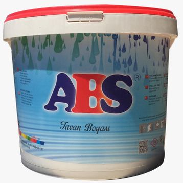 ABS 17.5 kg Tavan Boyası