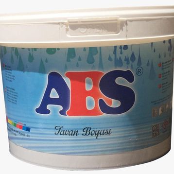 ABS 3 kg Tavan Boyası