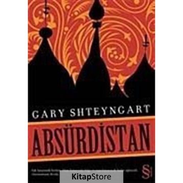 Absürdistan - Gary Shteyngart