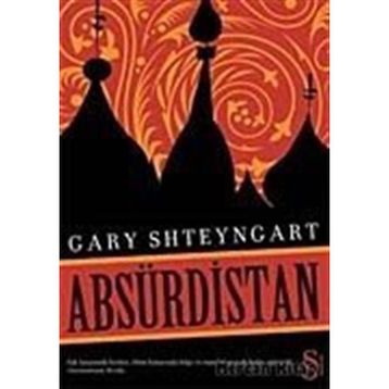 Absürdistan - Gary Shteyngart