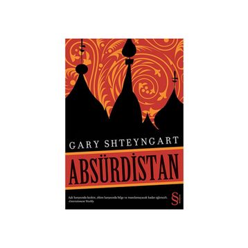 Absürdistan - Gary Shteyngart