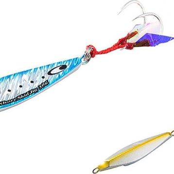 Abu Garcia Ss Shore Skid Jig 30 gr Metal Jig Yem