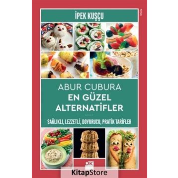 Abur Cubura En Güzel Alternatifler - İpek Kuşçu